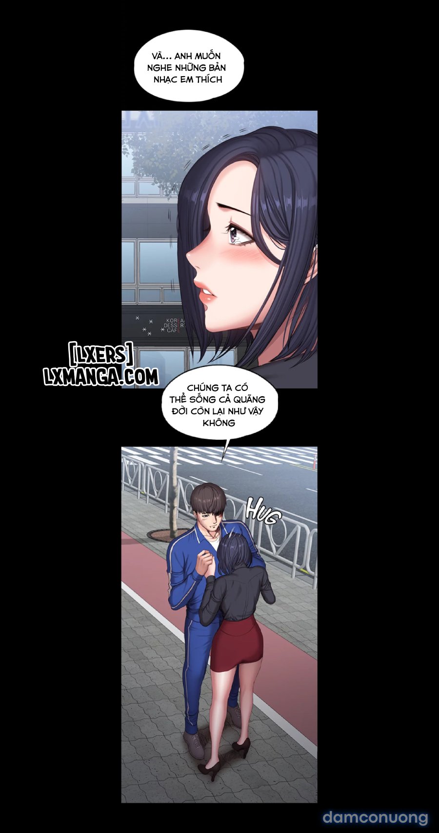 Huấn Luyện Viên Thể Hình 