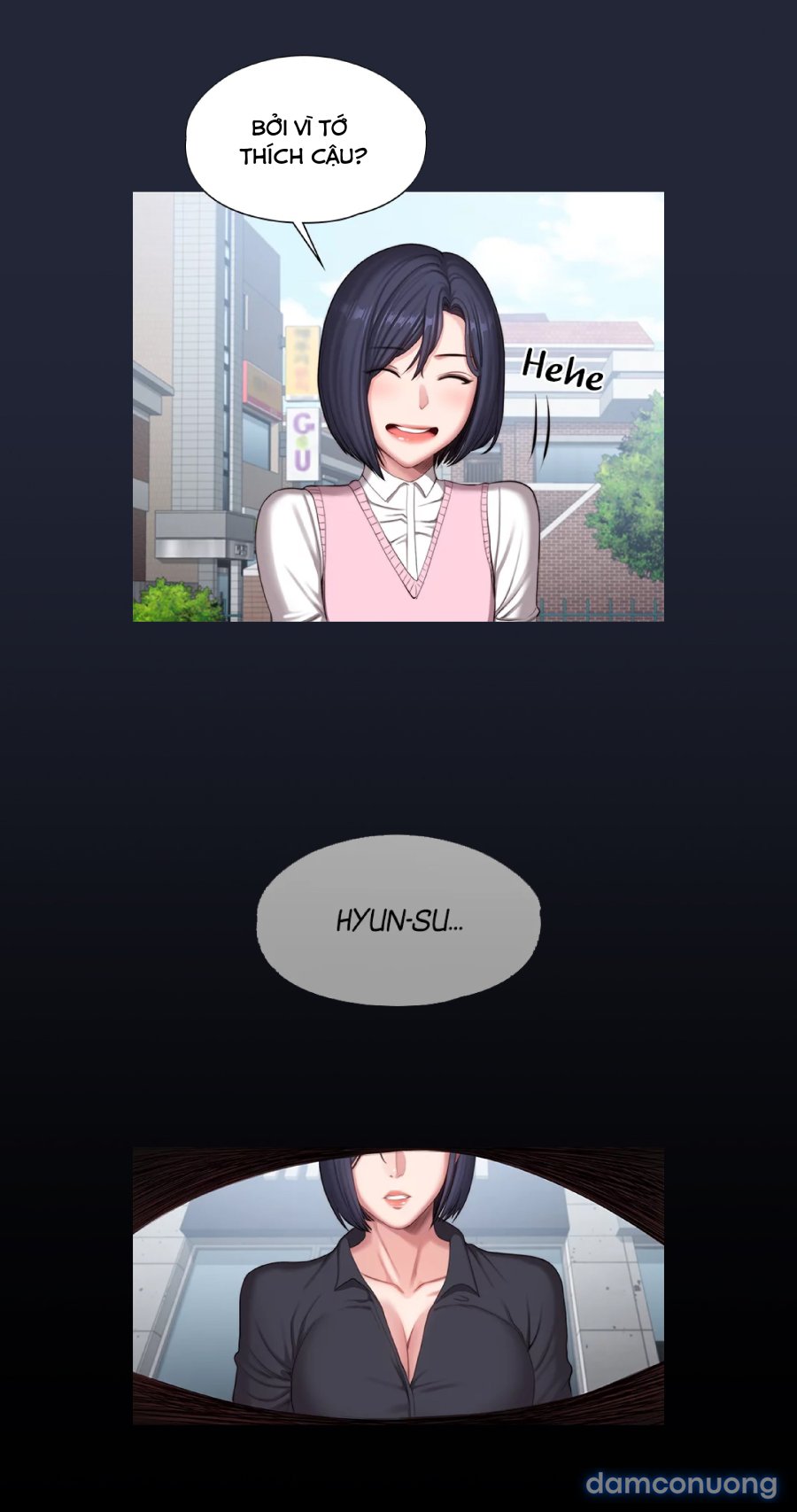 Huấn Luyện Viên Thể Hình 