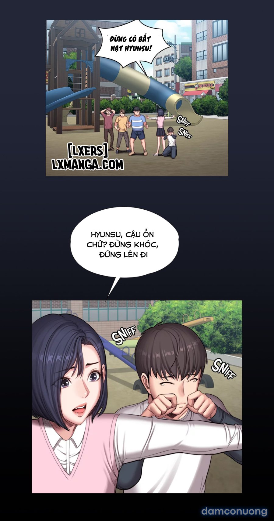 Huấn Luyện Viên Thể Hình 