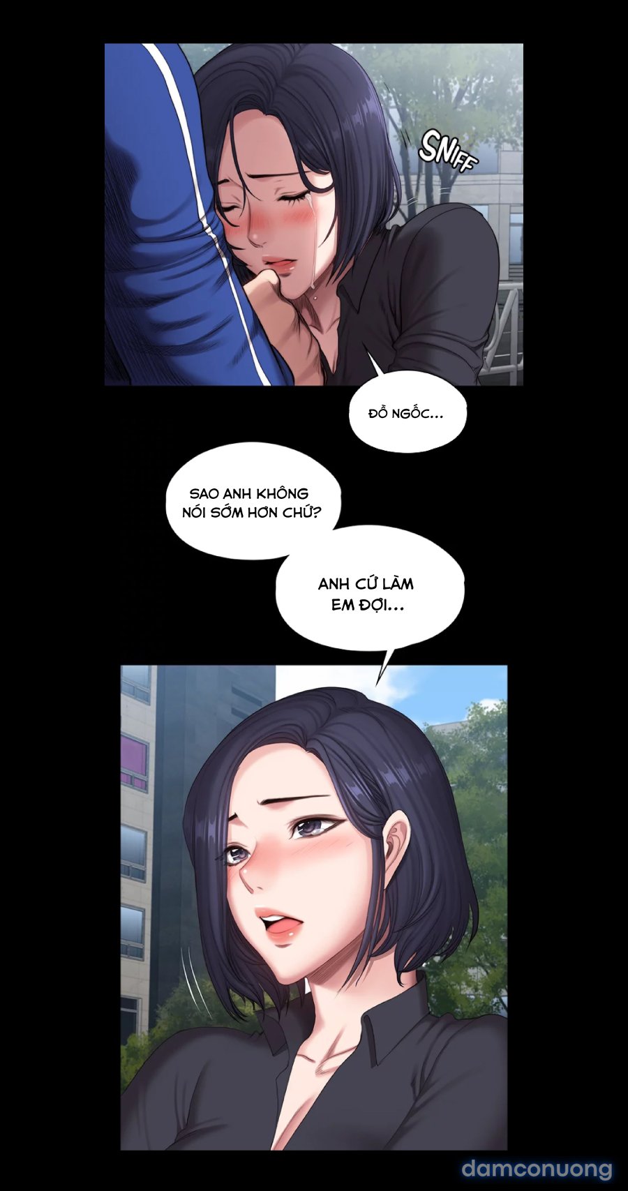 Huấn Luyện Viên Thể Hình 