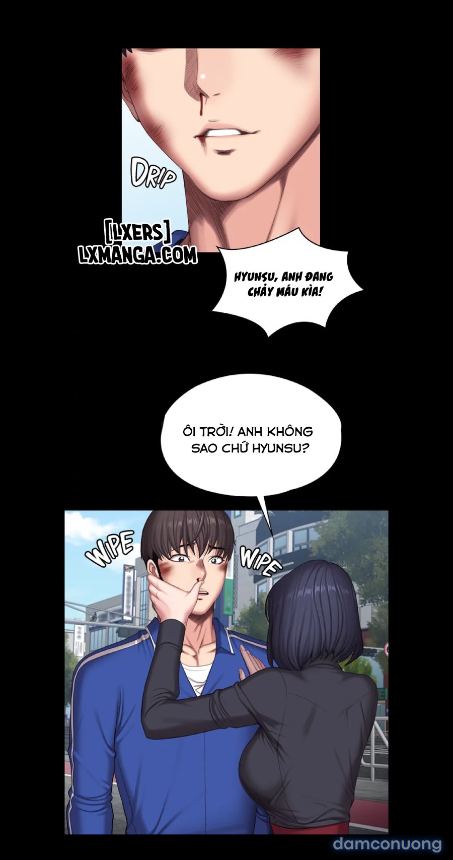 Huấn Luyện Viên Thể Hình 