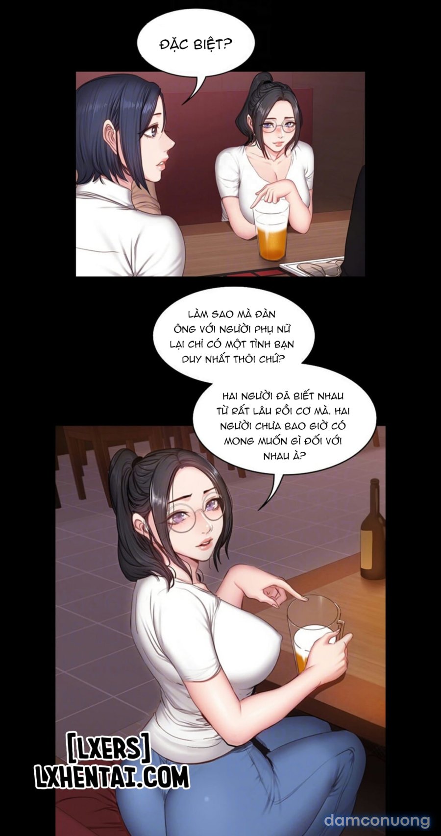 Huấn Luyện Viên Thể Hình 
