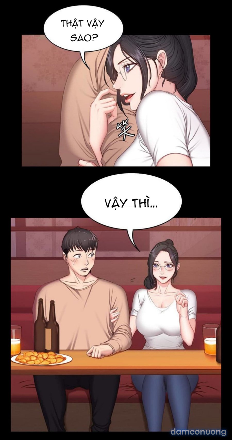 Huấn Luyện Viên Thể Hình 