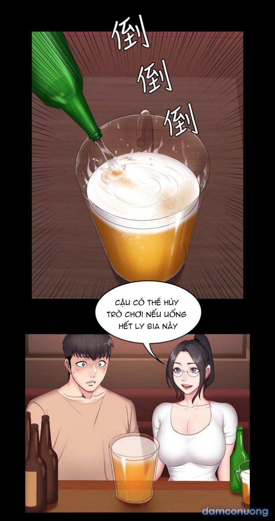 Huấn Luyện Viên Thể Hình 