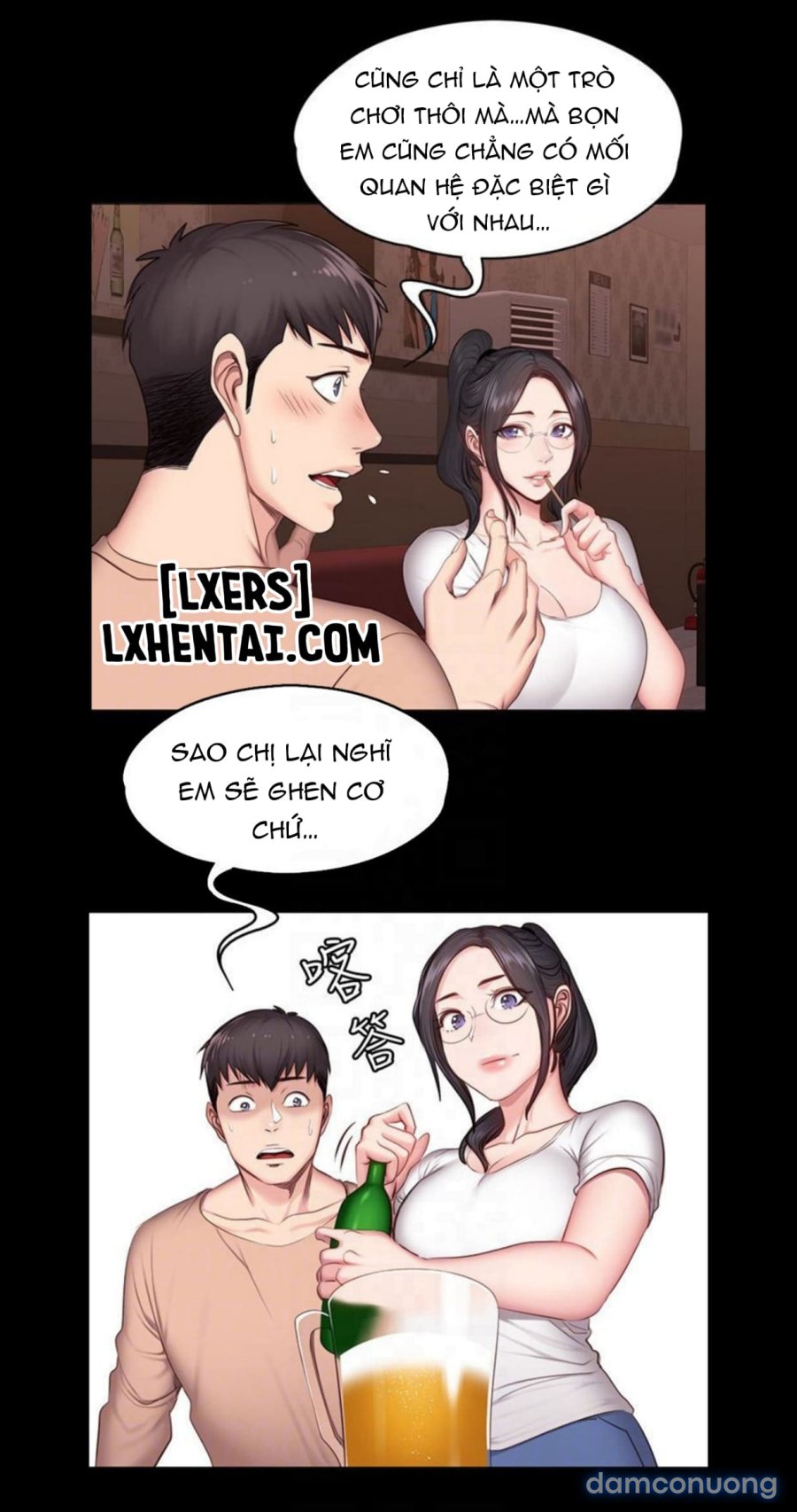 Huấn Luyện Viên Thể Hình 