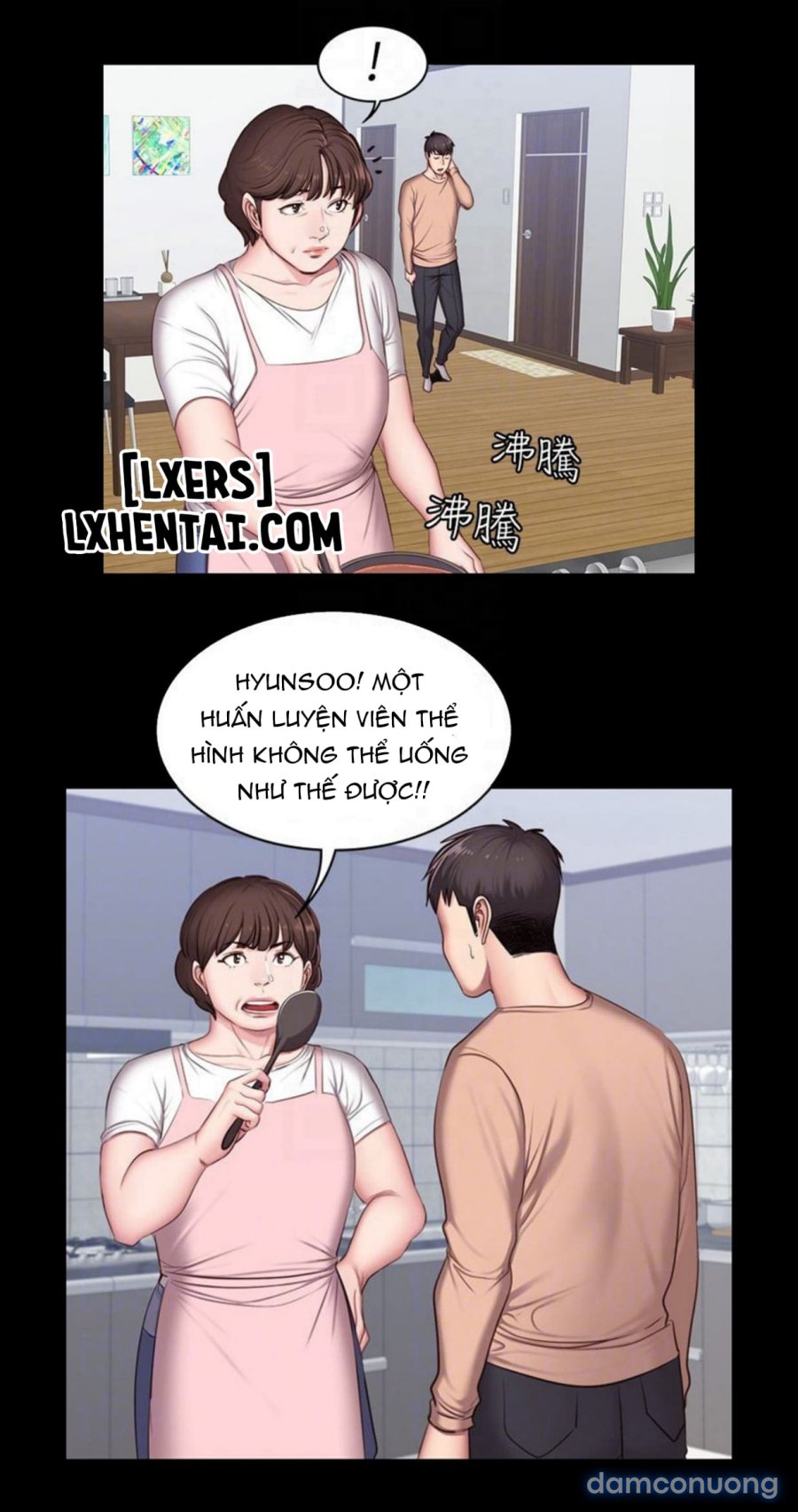 Huấn Luyện Viên Thể Hình 