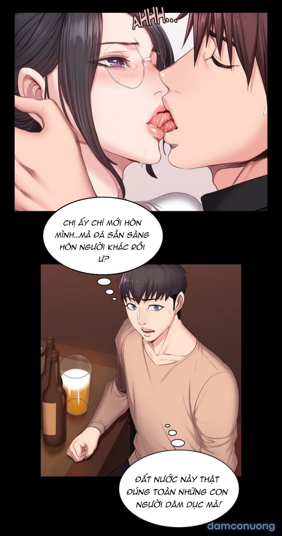 Huấn Luyện Viên Thể Hình 