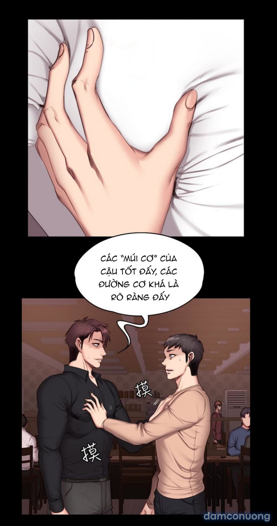 Huấn Luyện Viên Thể Hình 
