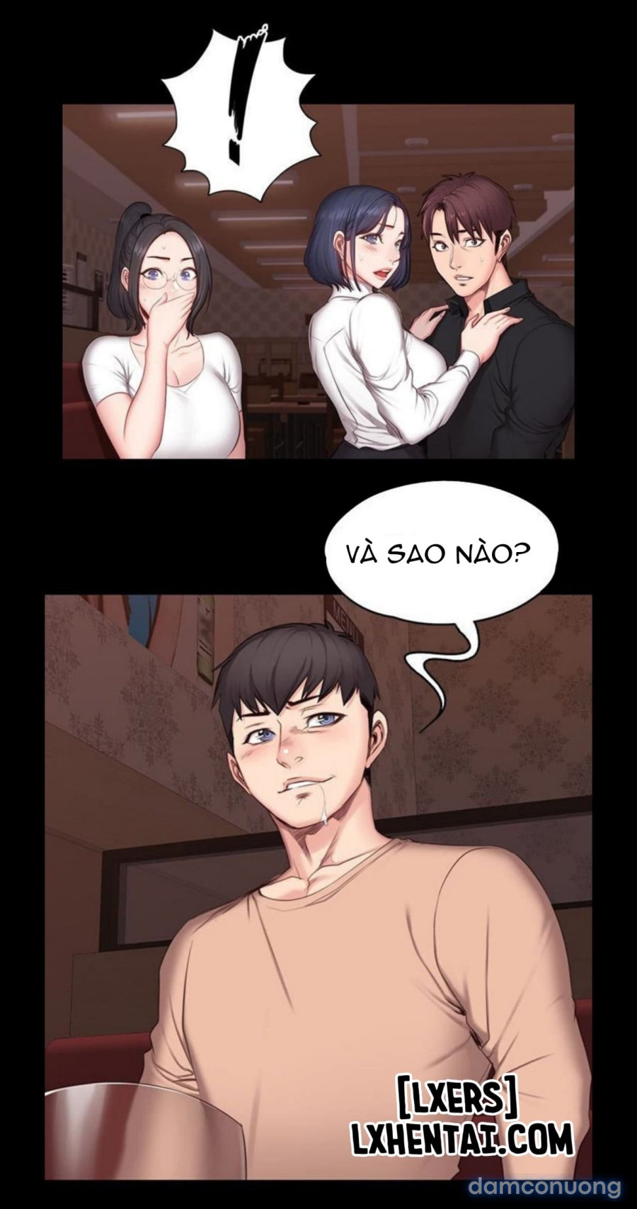 Huấn Luyện Viên Thể Hình 