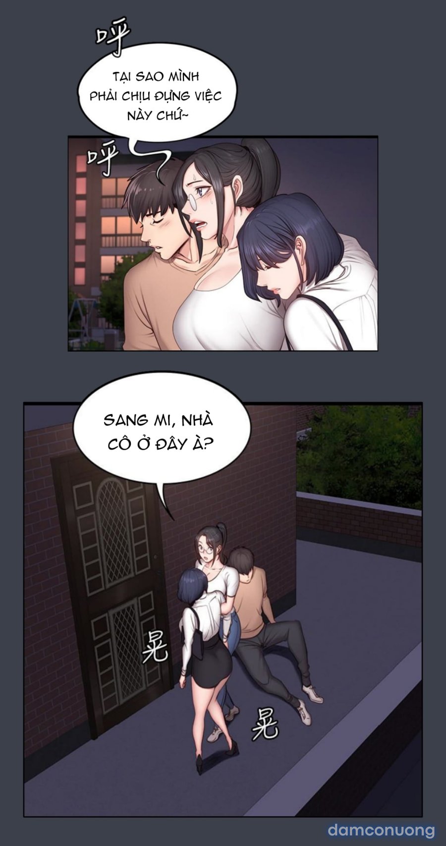 Huấn Luyện Viên Thể Hình 