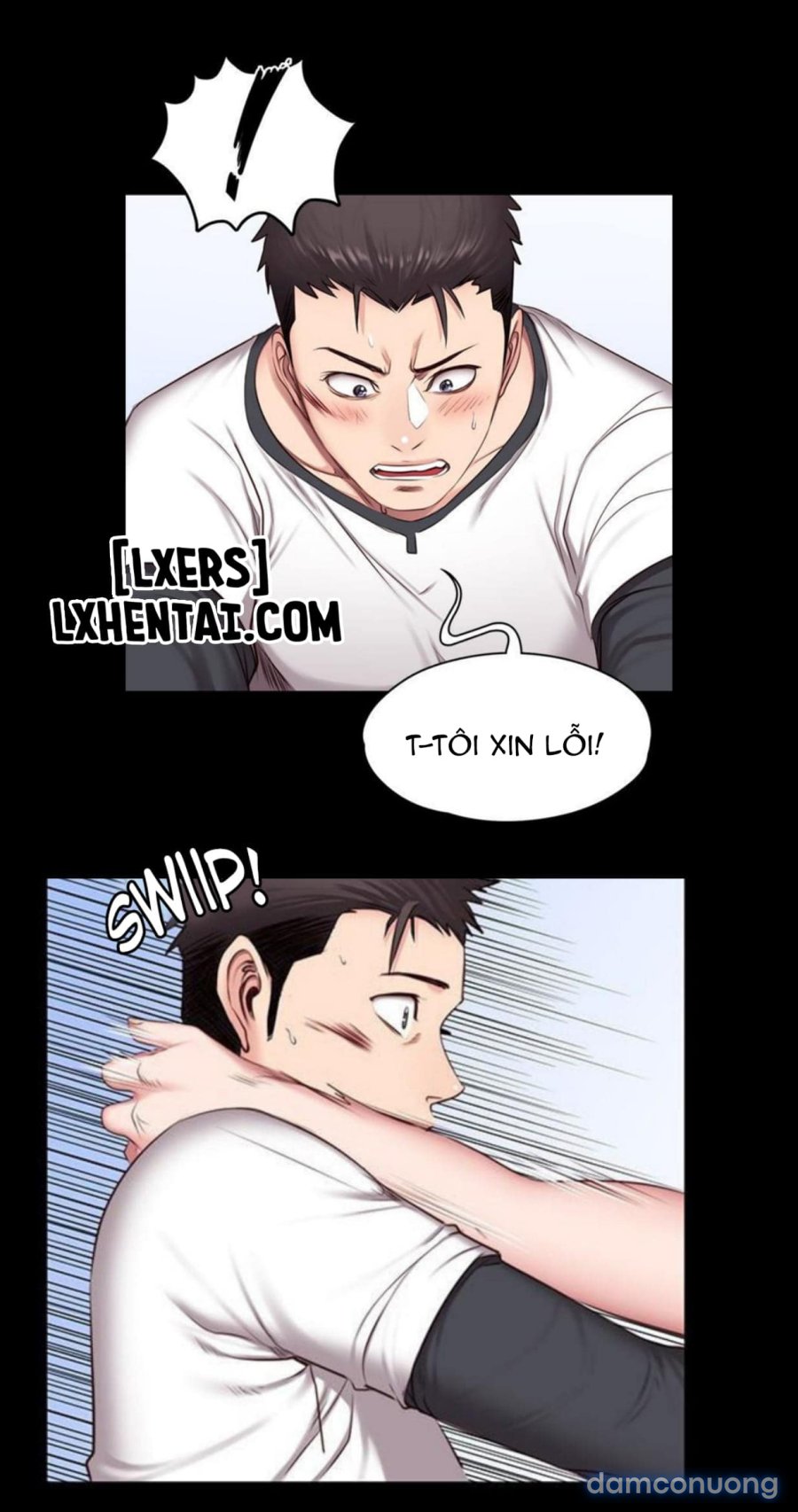 Huấn Luyện Viên Thể Hình 
