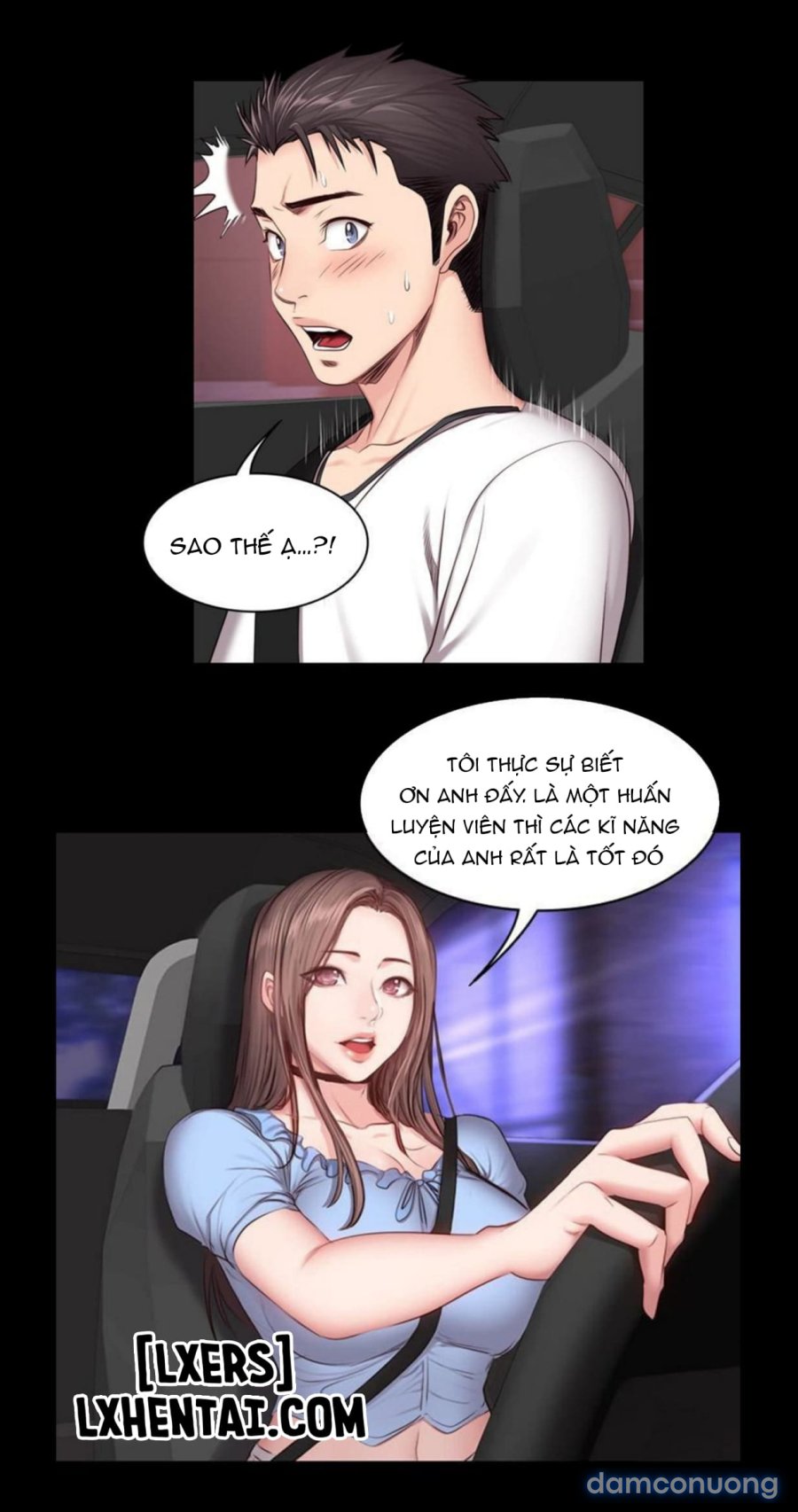 Huấn Luyện Viên Thể Hình 
