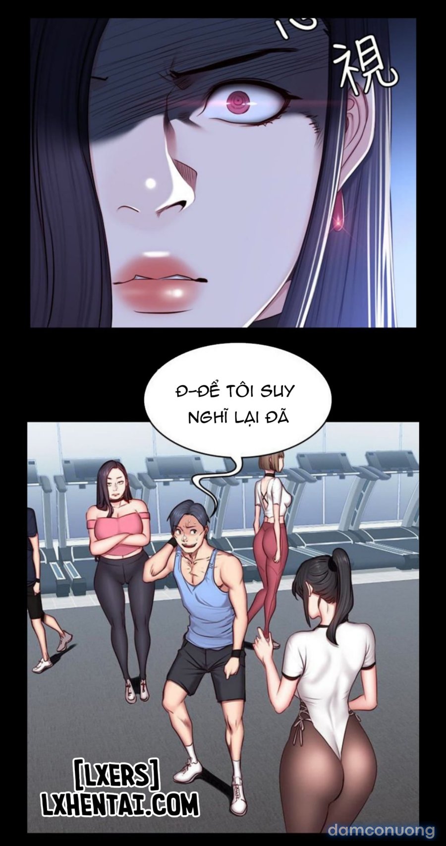 Huấn Luyện Viên Thể Hình 