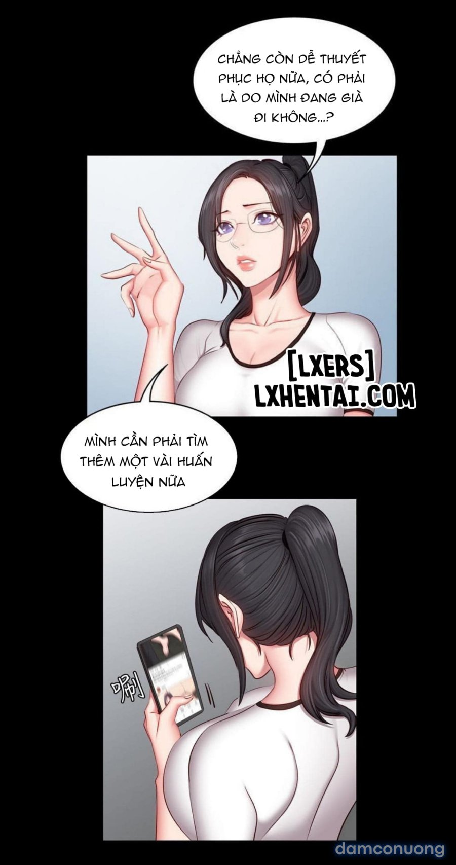 Huấn Luyện Viên Thể Hình 