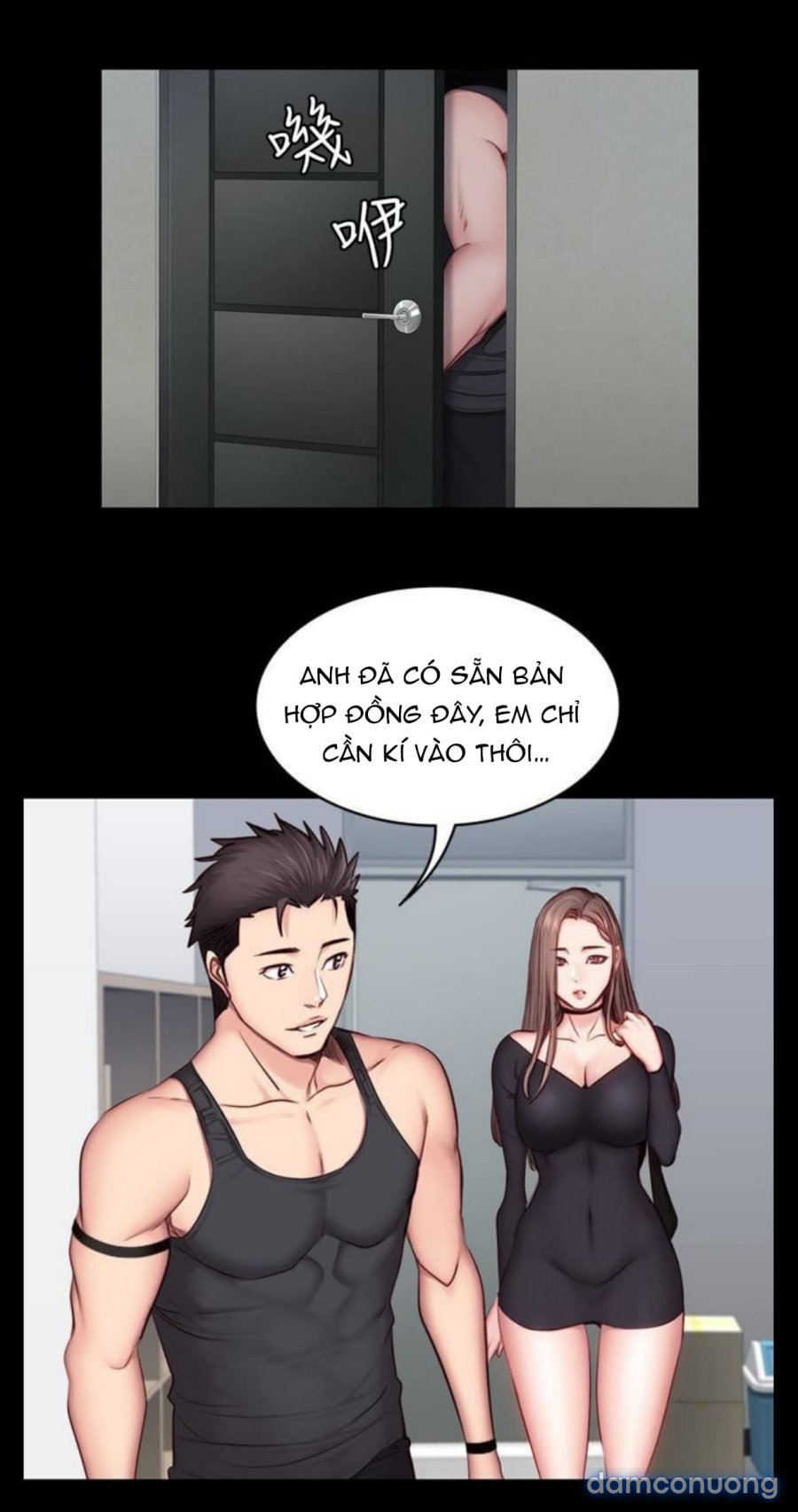Huấn Luyện Viên Thể Hình 