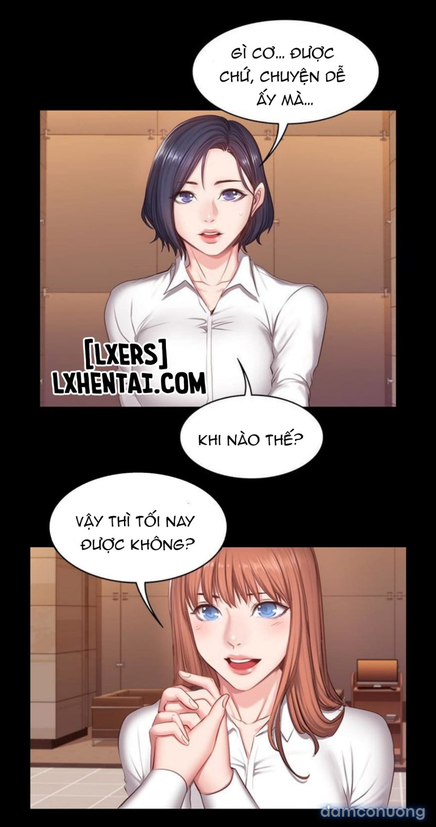 Huấn Luyện Viên Thể Hình 