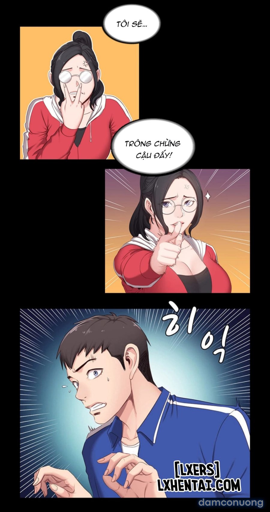 Huấn Luyện Viên Thể Hình 