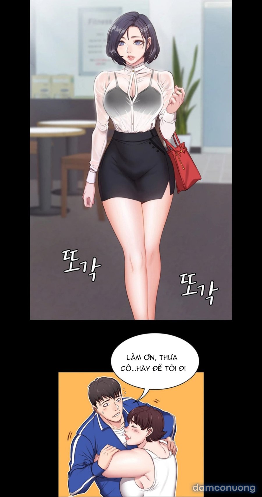 Huấn Luyện Viên Thể Hình 