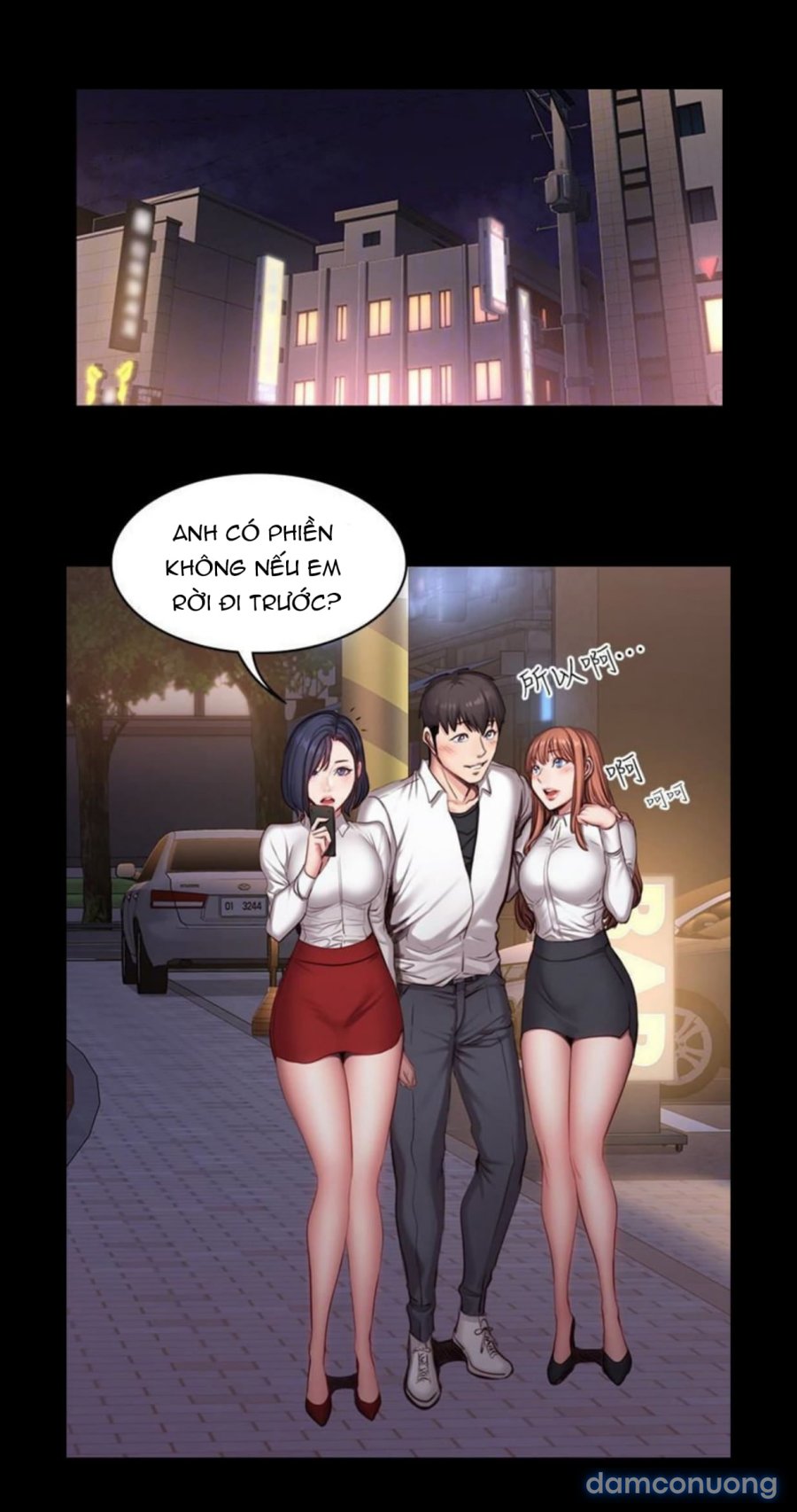 Huấn Luyện Viên Thể Hình 