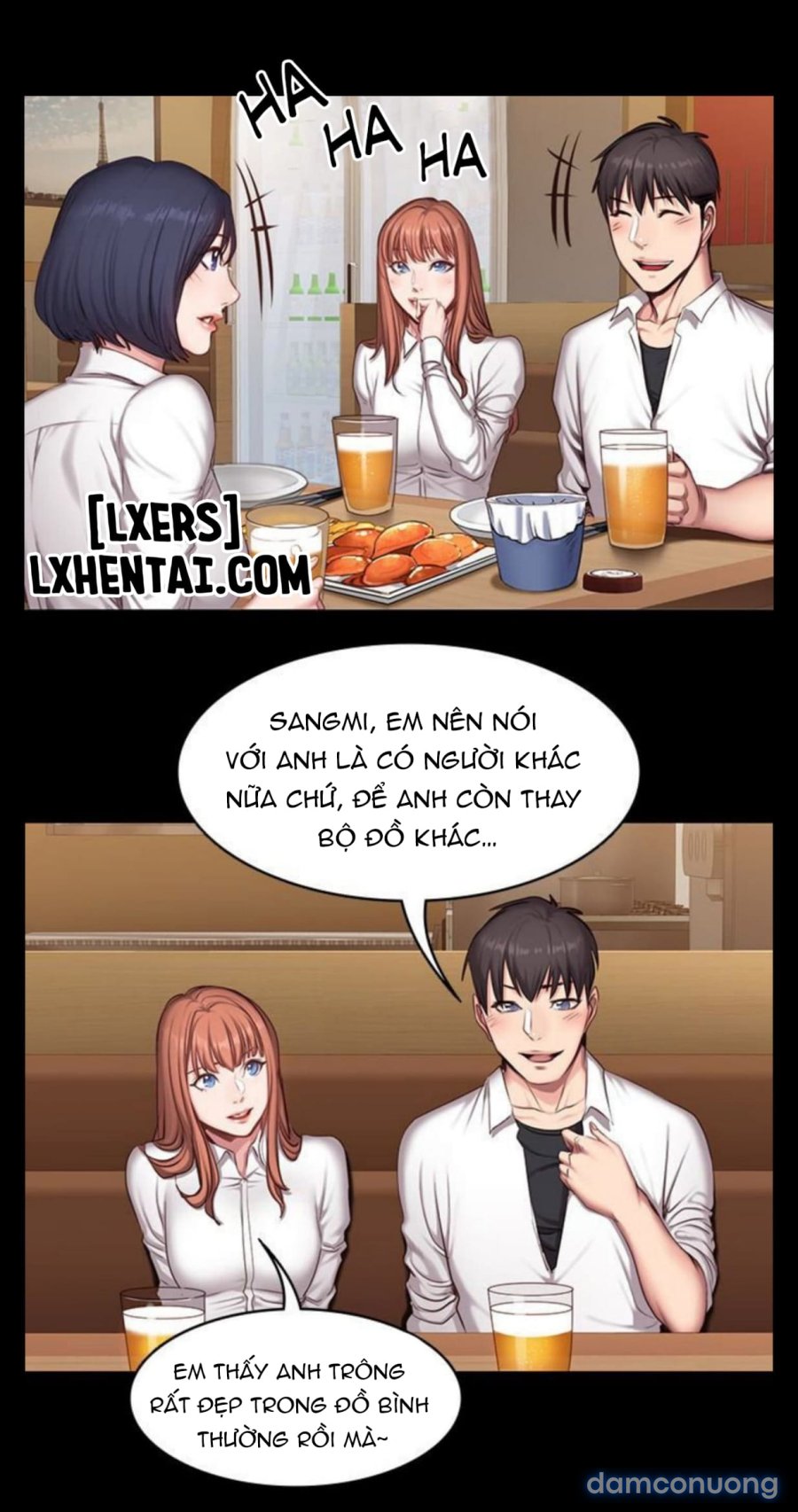 Huấn Luyện Viên Thể Hình 
