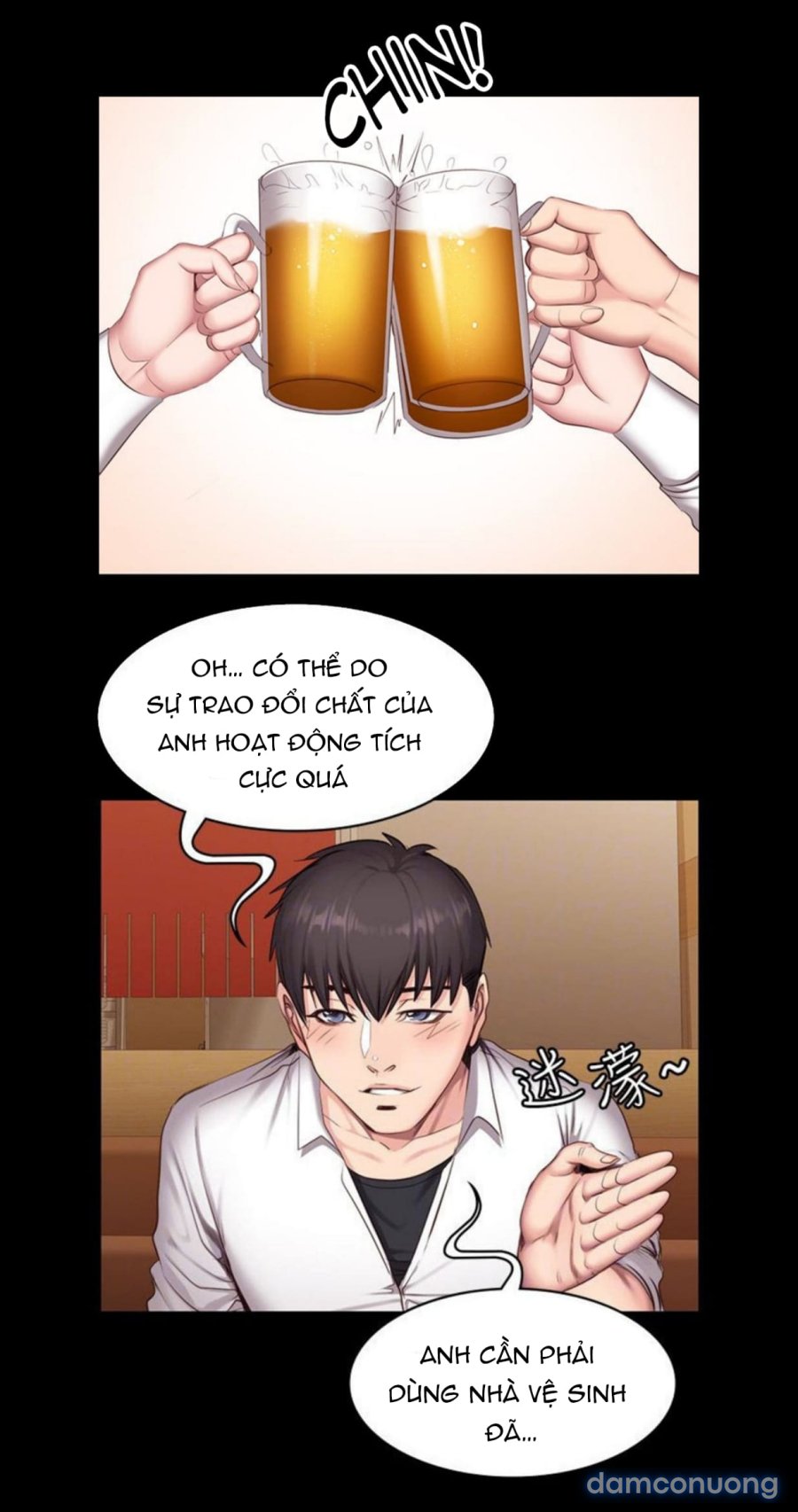Huấn Luyện Viên Thể Hình 