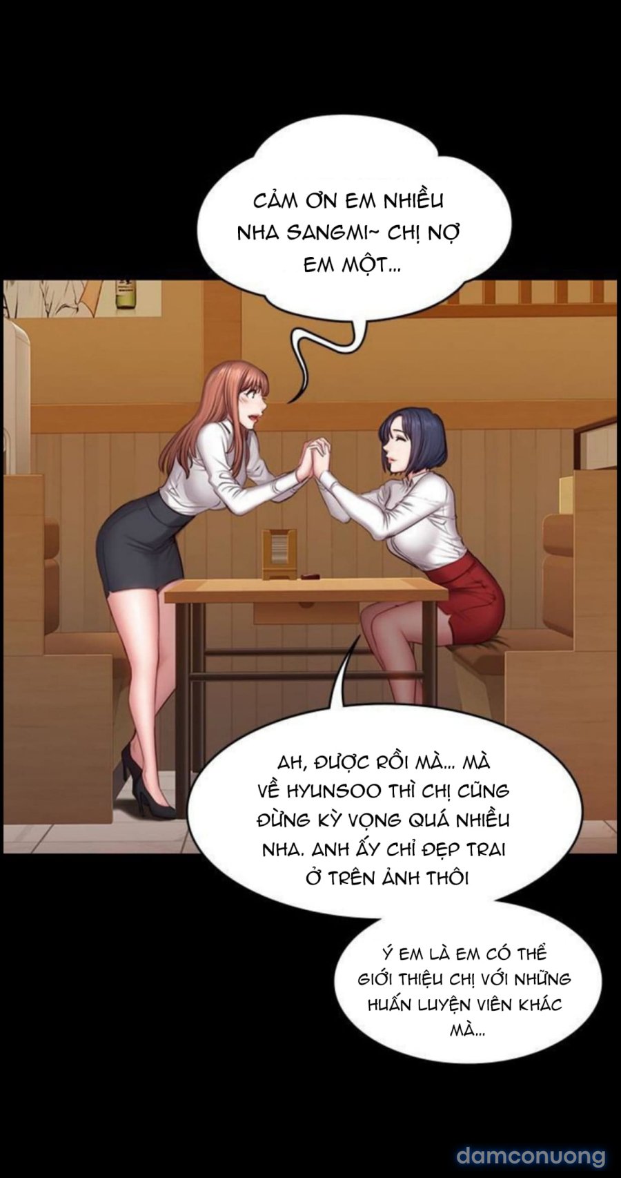 Huấn Luyện Viên Thể Hình 
