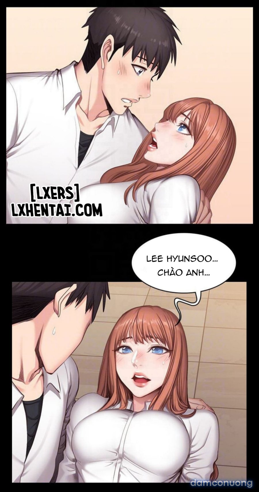 Huấn Luyện Viên Thể Hình 