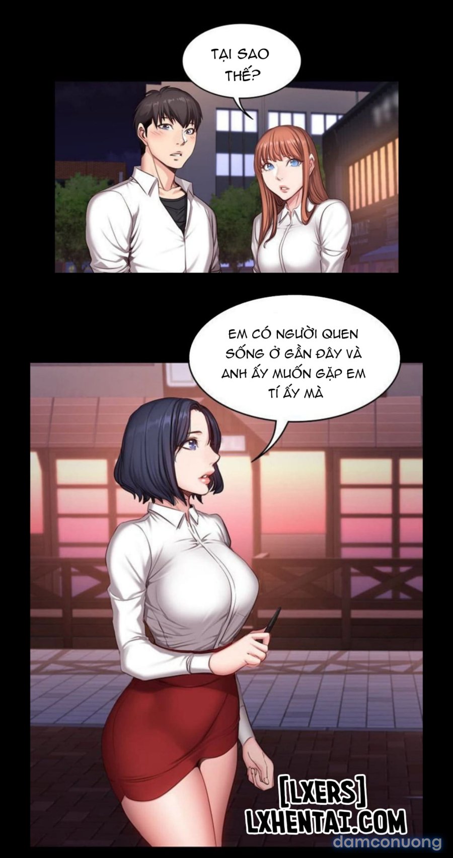 Huấn Luyện Viên Thể Hình 