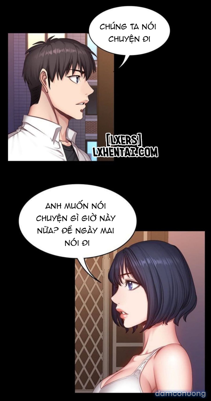 Huấn Luyện Viên Thể Hình 