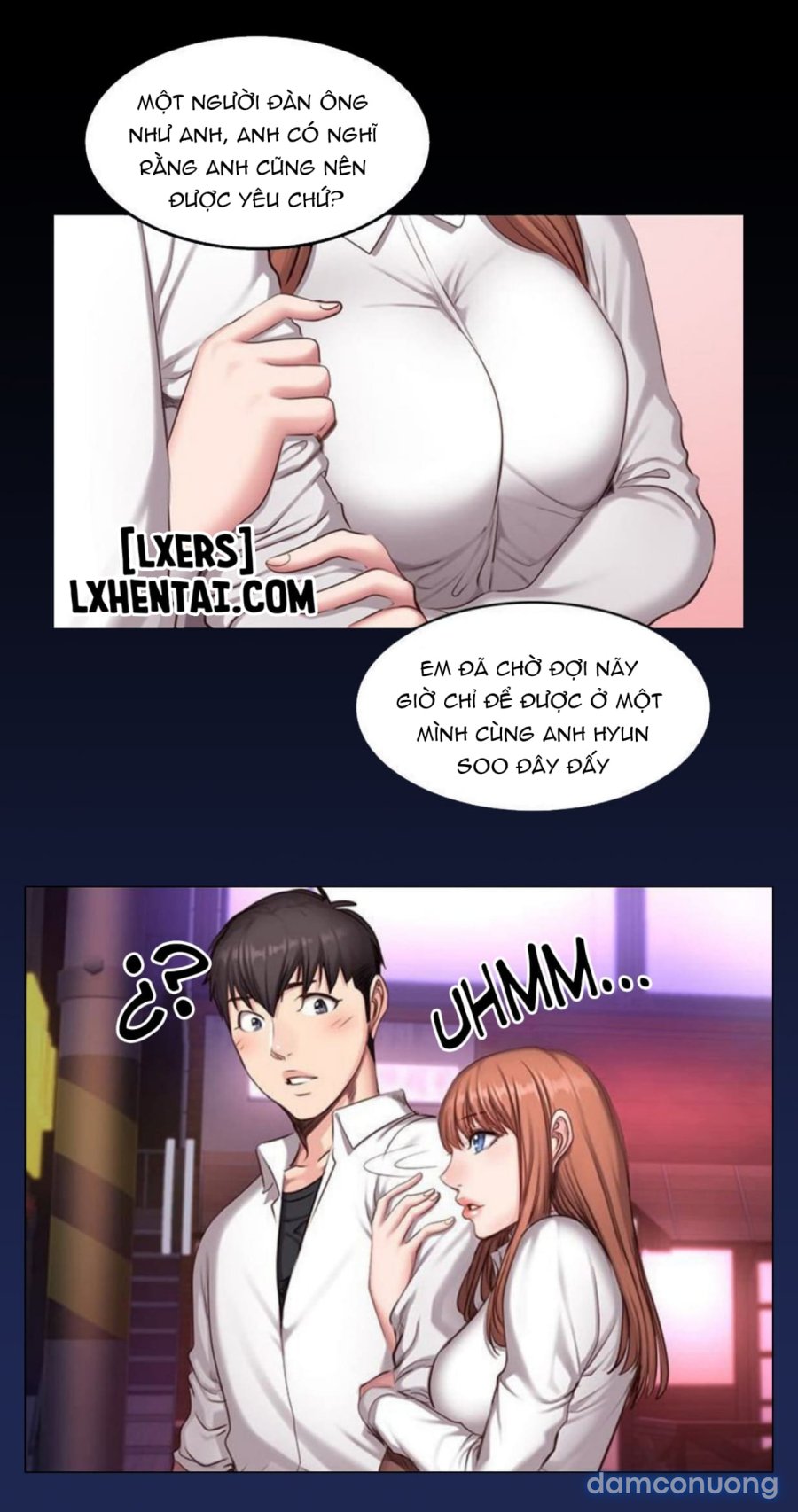 Huấn Luyện Viên Thể Hình 