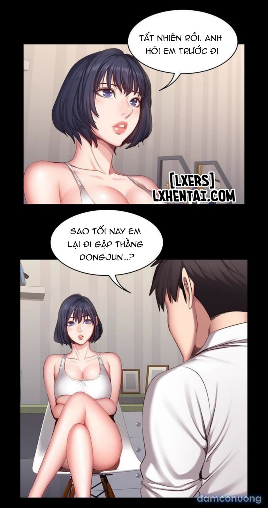 Huấn Luyện Viên Thể Hình 
