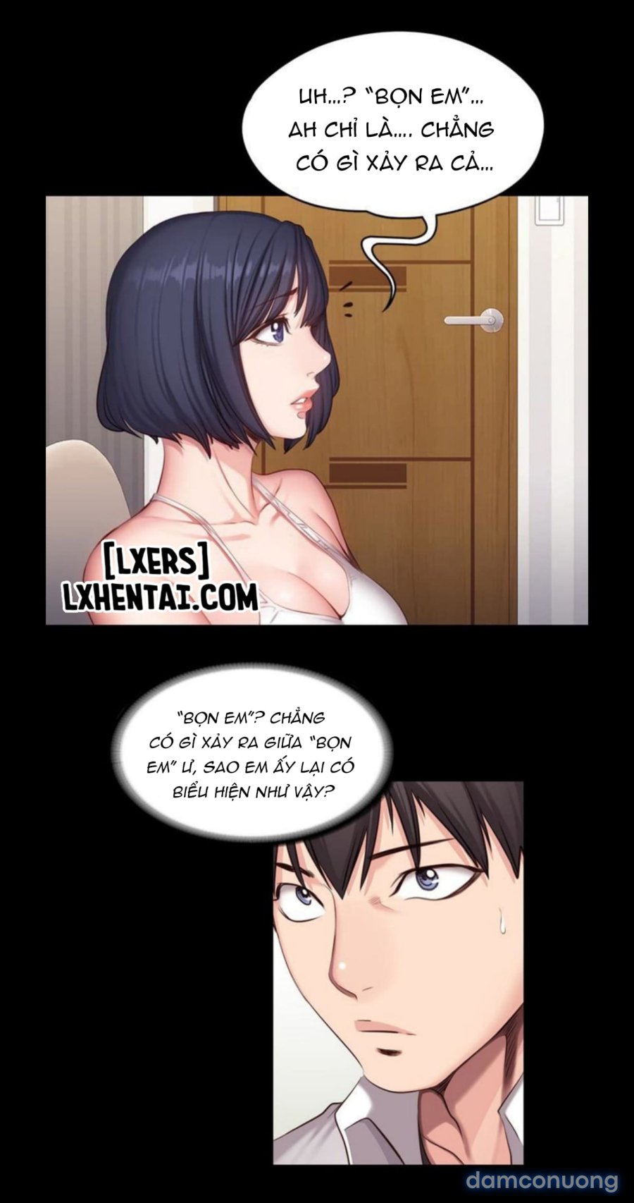 Huấn Luyện Viên Thể Hình 
