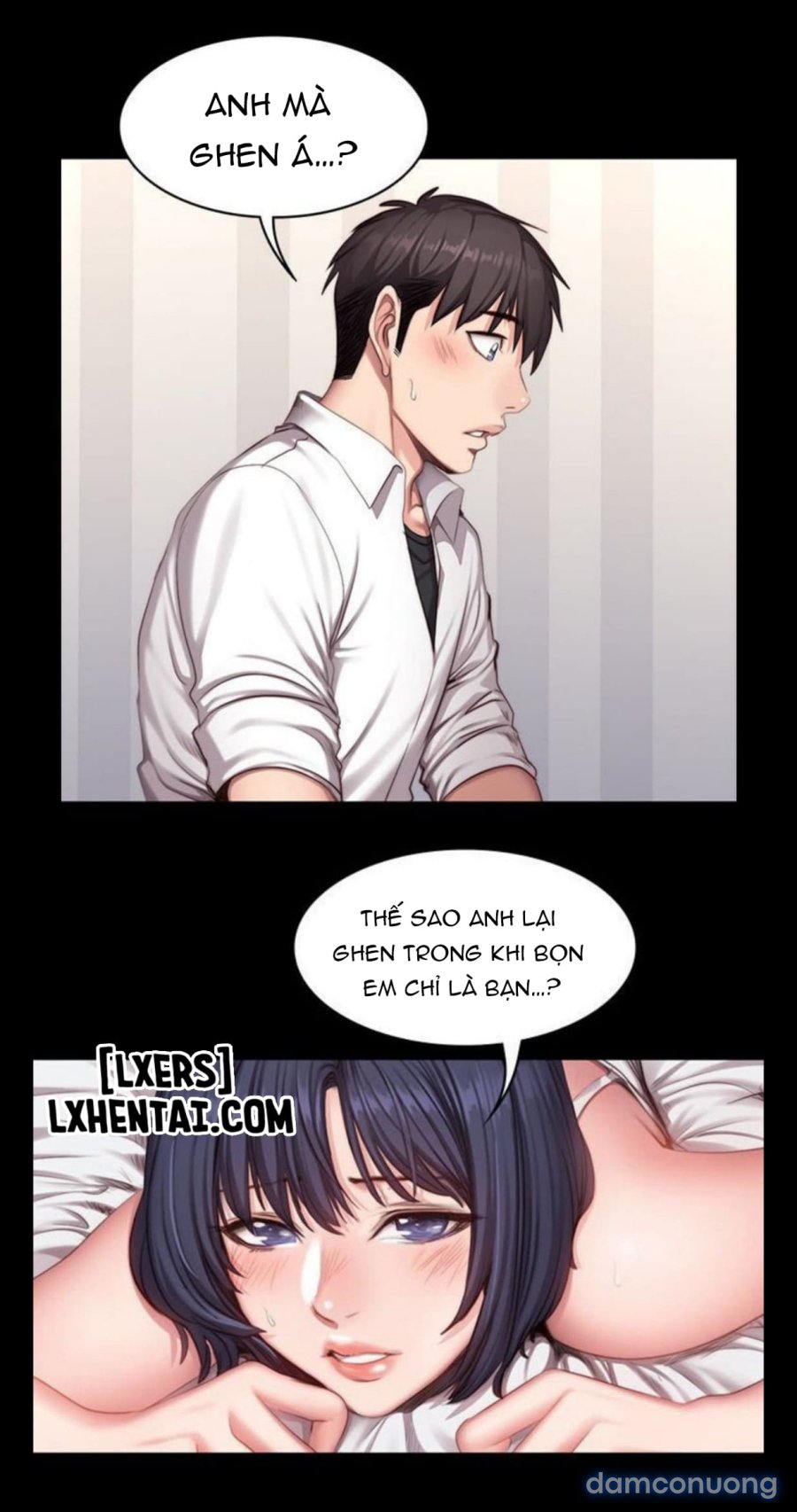 Huấn Luyện Viên Thể Hình 