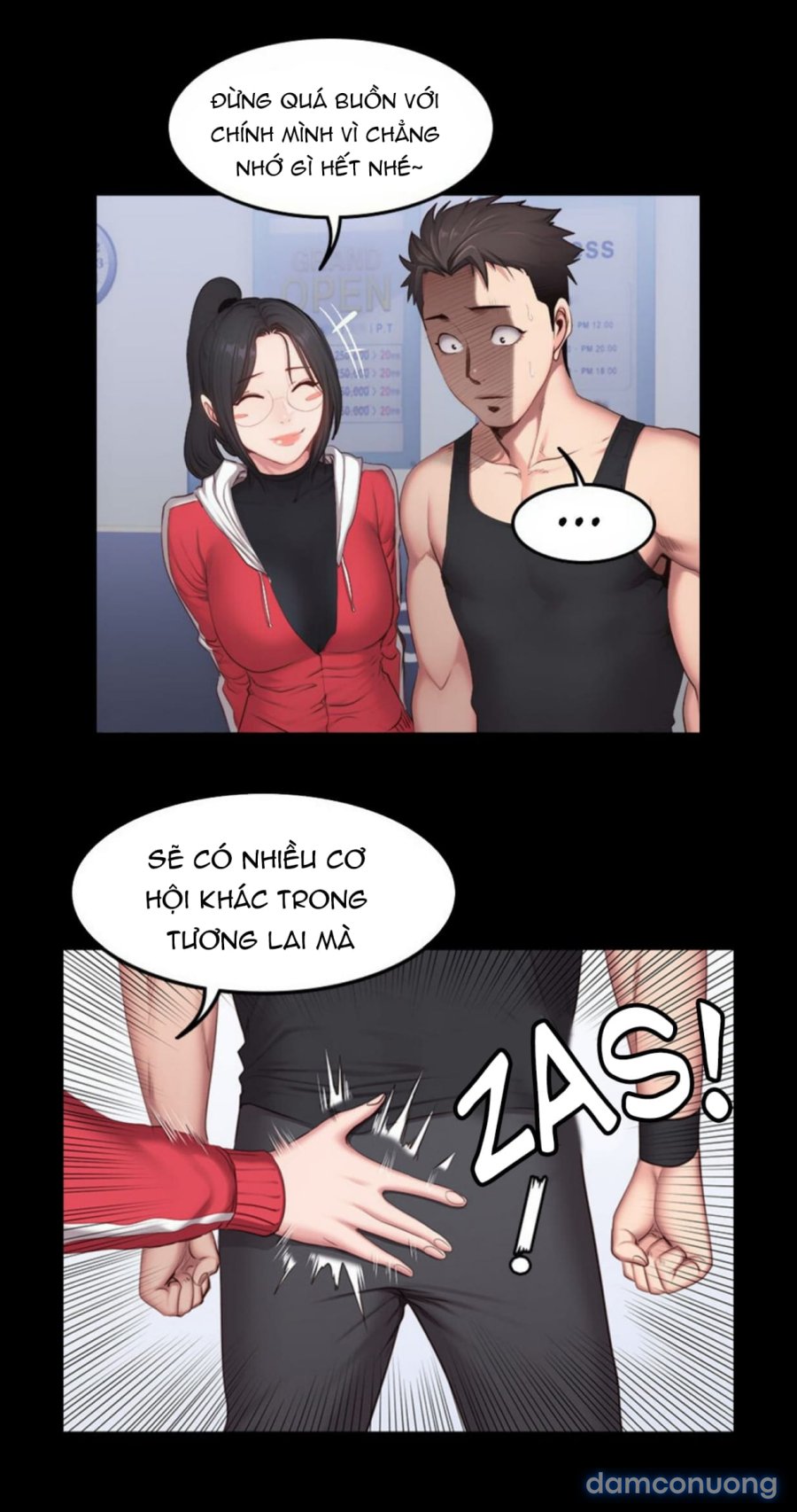 Huấn Luyện Viên Thể Hình 