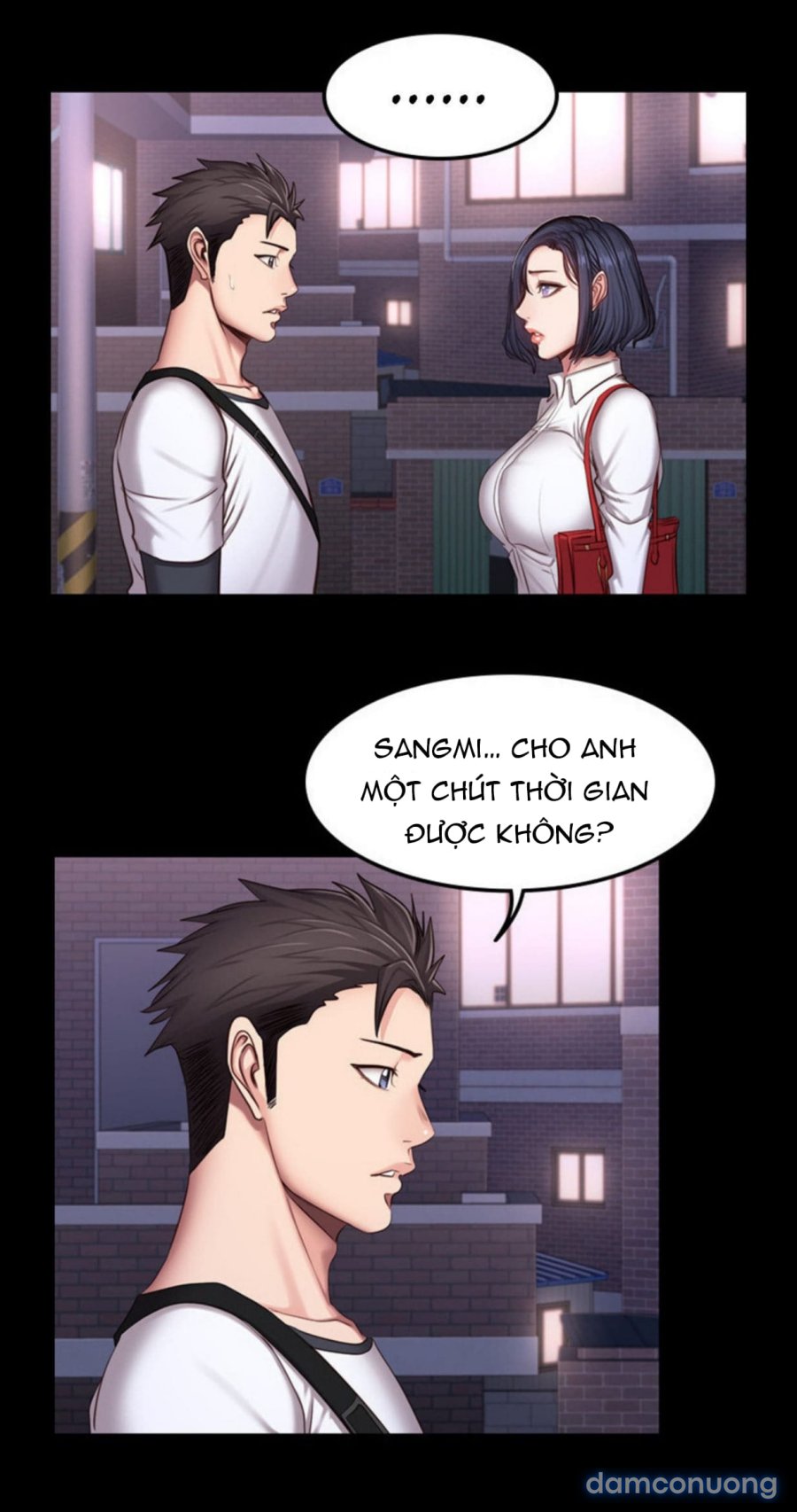 Huấn Luyện Viên Thể Hình 