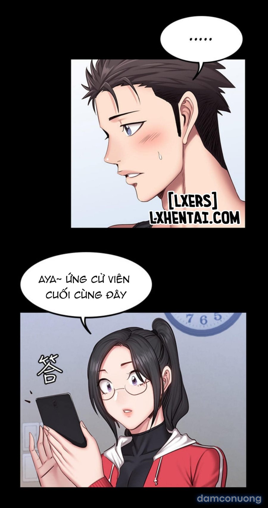 Huấn Luyện Viên Thể Hình 