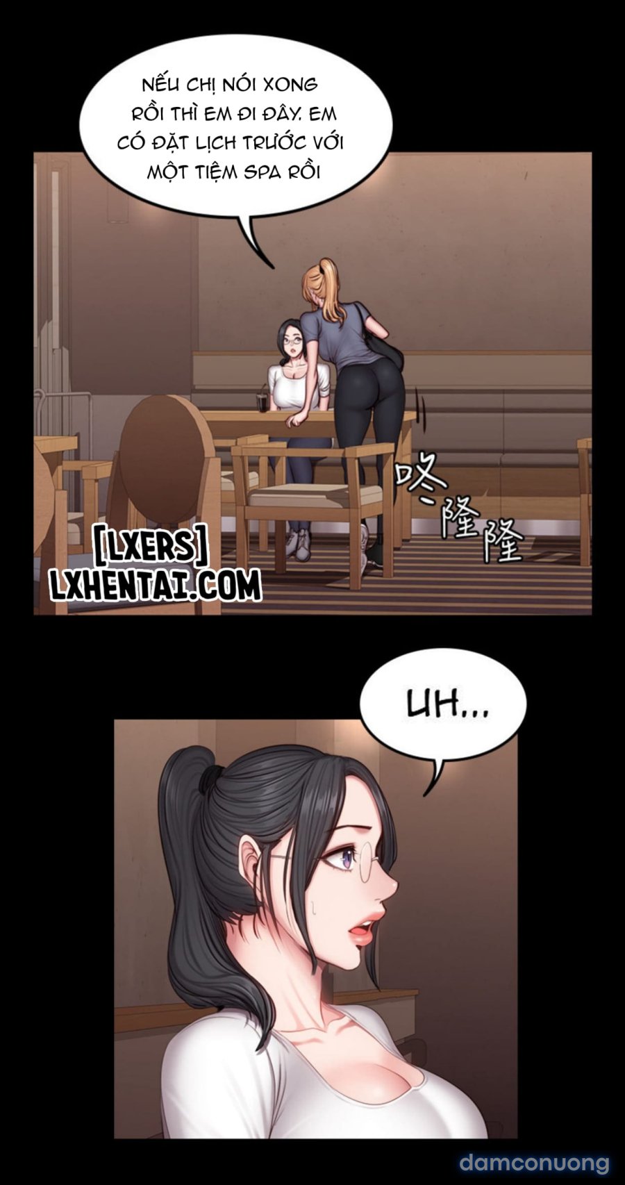 Huấn Luyện Viên Thể Hình 