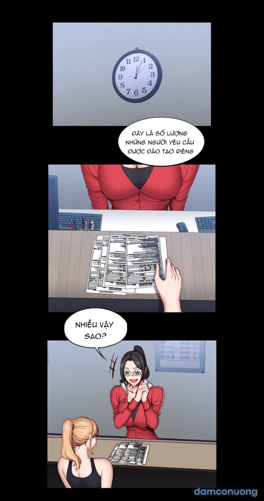 Huấn Luyện Viên Thể Hình 