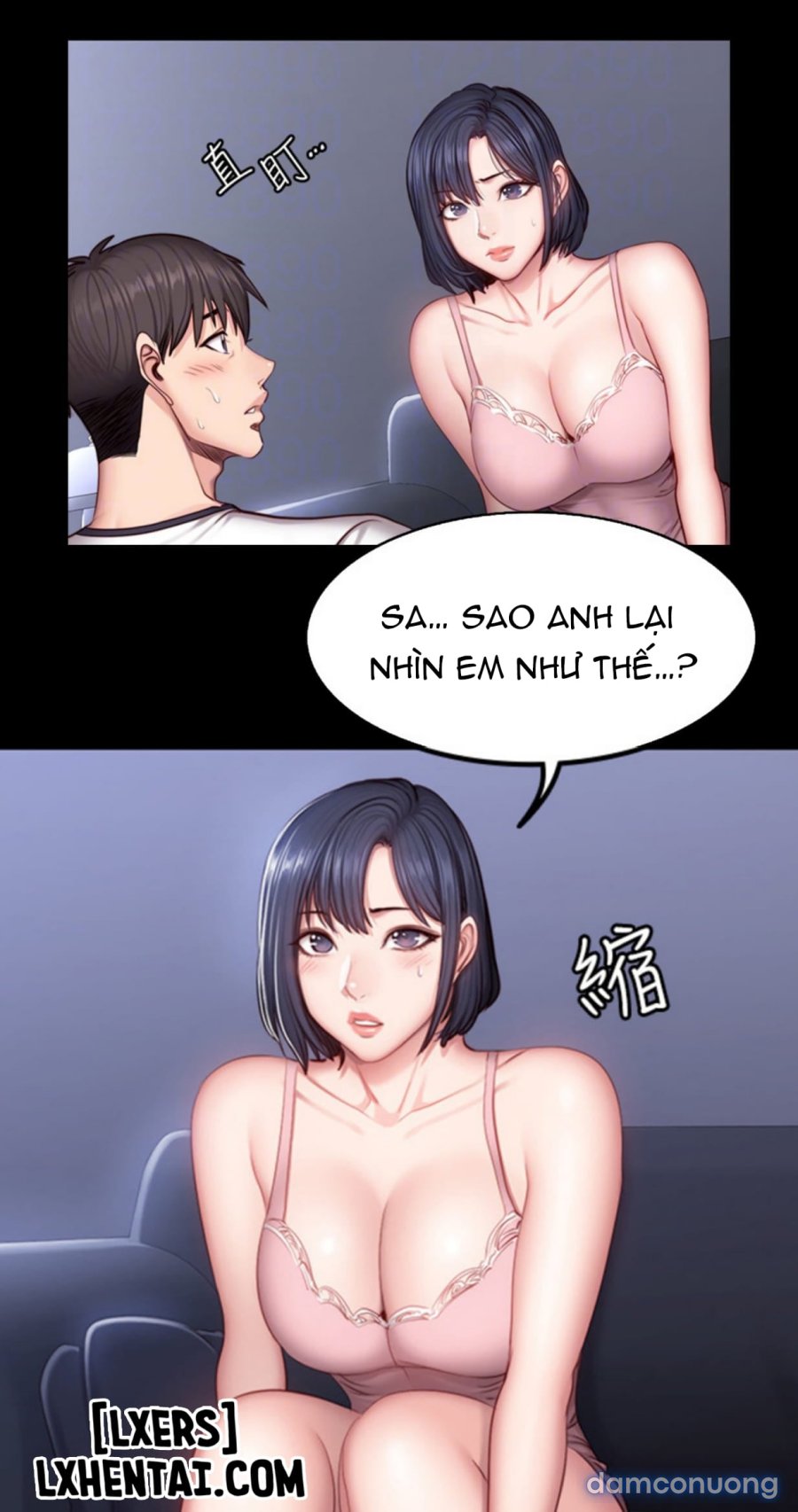 Huấn Luyện Viên Thể Hình 