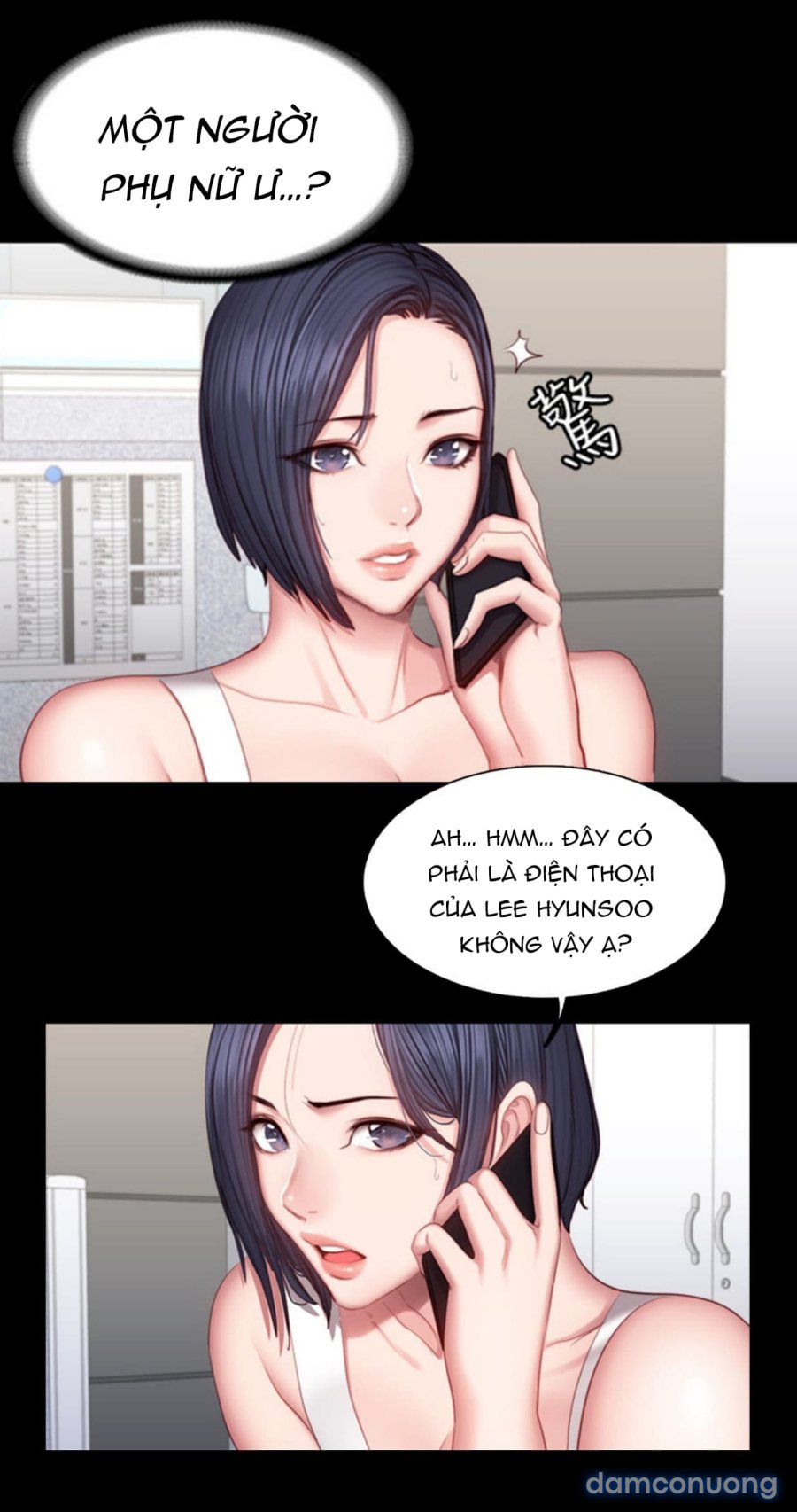 Huấn Luyện Viên Thể Hình 