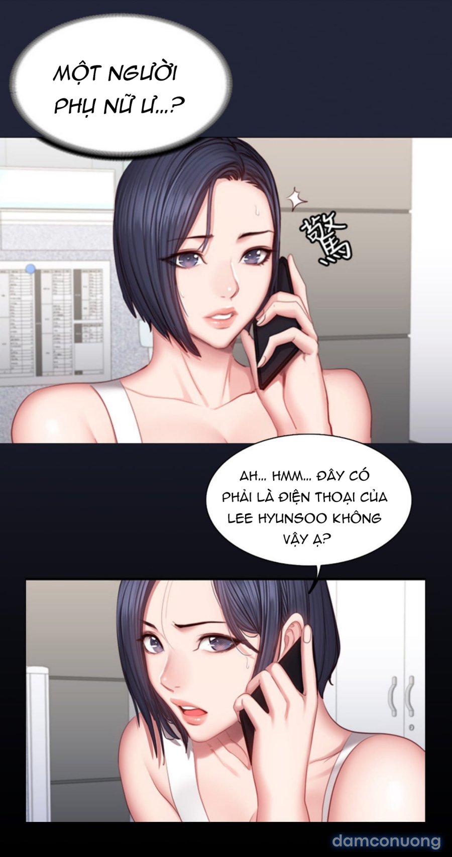Huấn Luyện Viên Thể Hình 