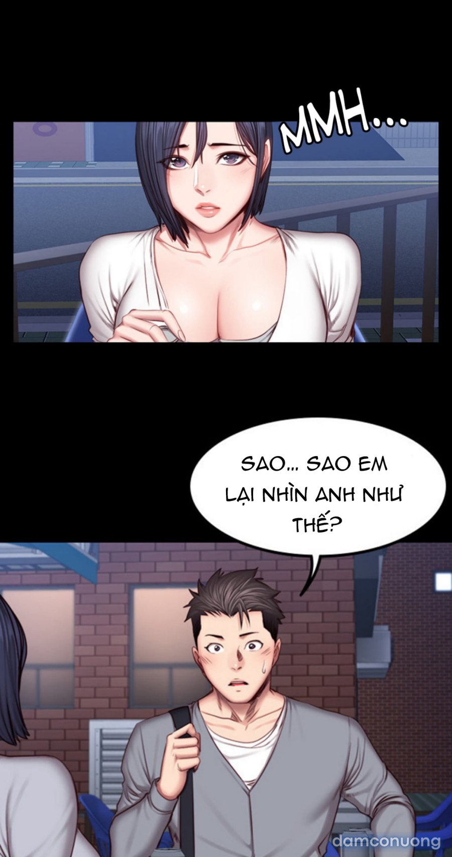 Huấn Luyện Viên Thể Hình 