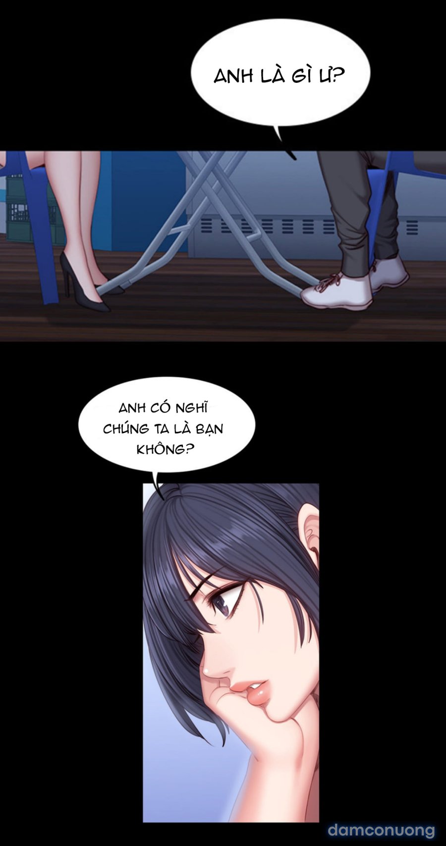 Huấn Luyện Viên Thể Hình 