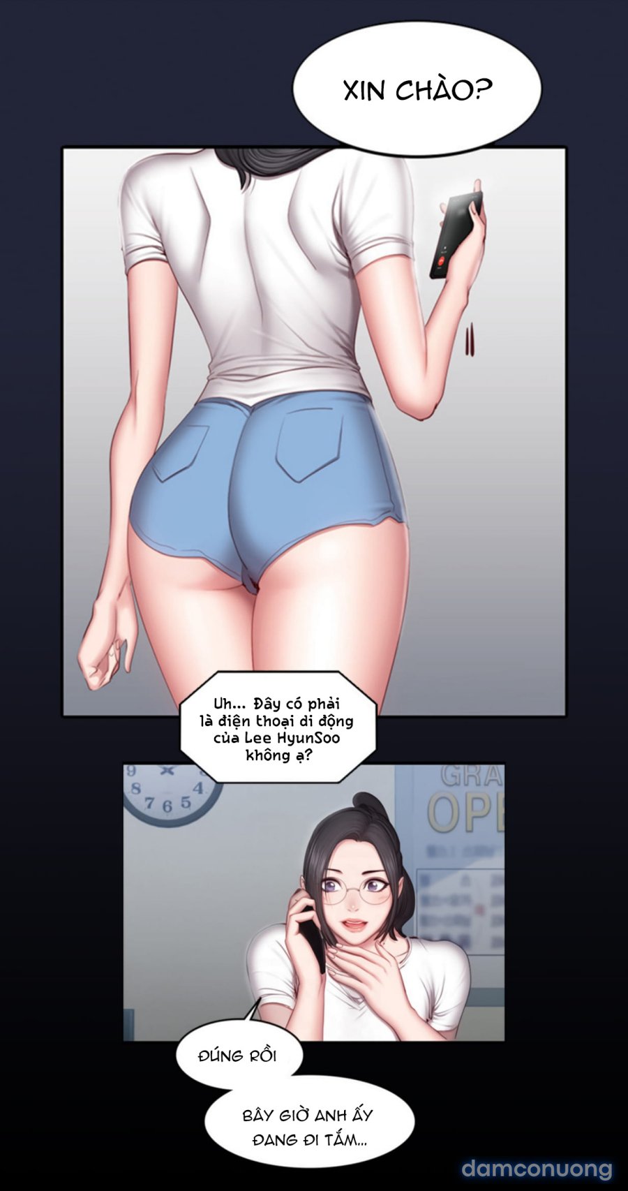 Huấn Luyện Viên Thể Hình 