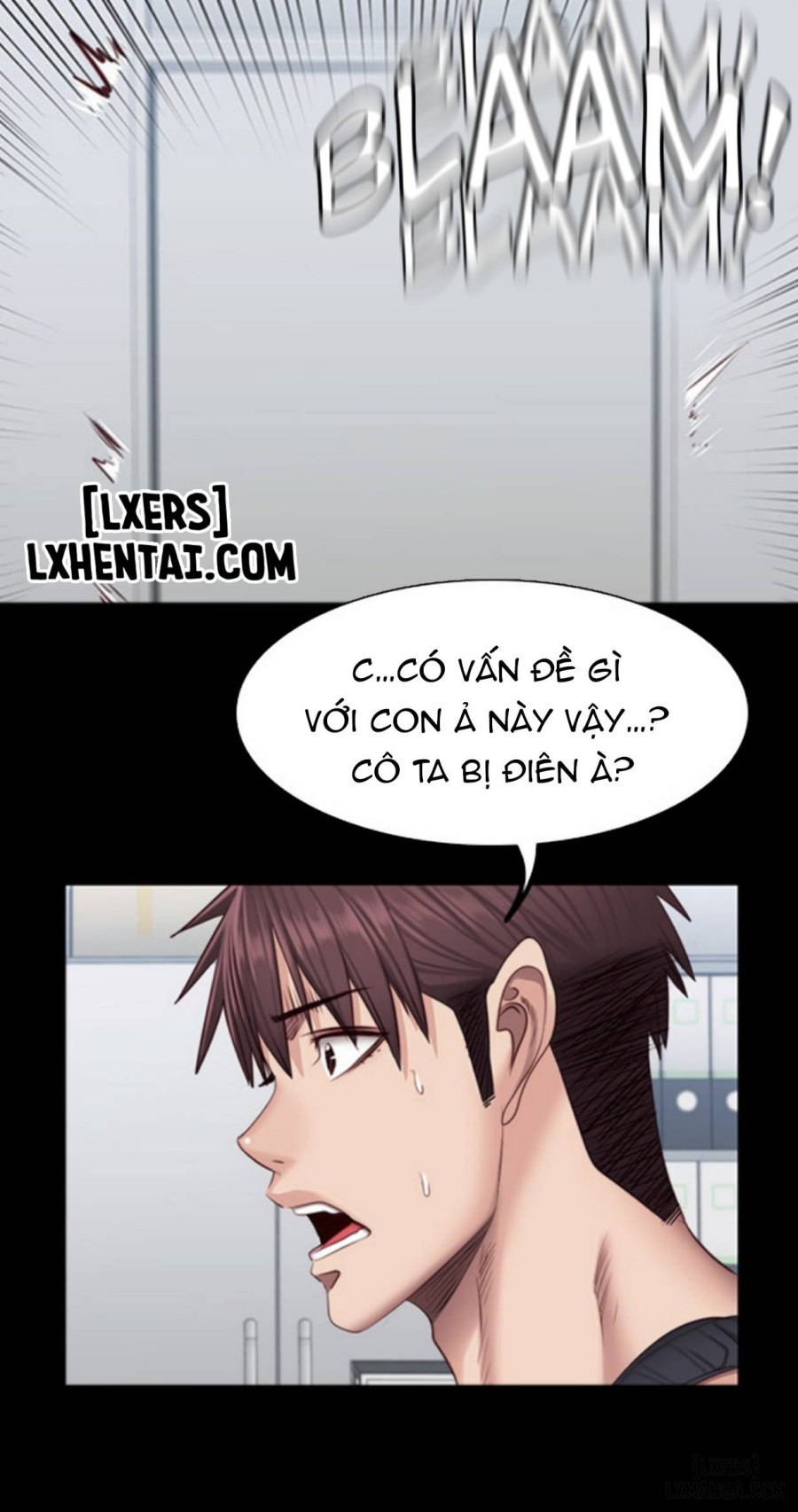 Huấn Luyện Viên Thể Hình 