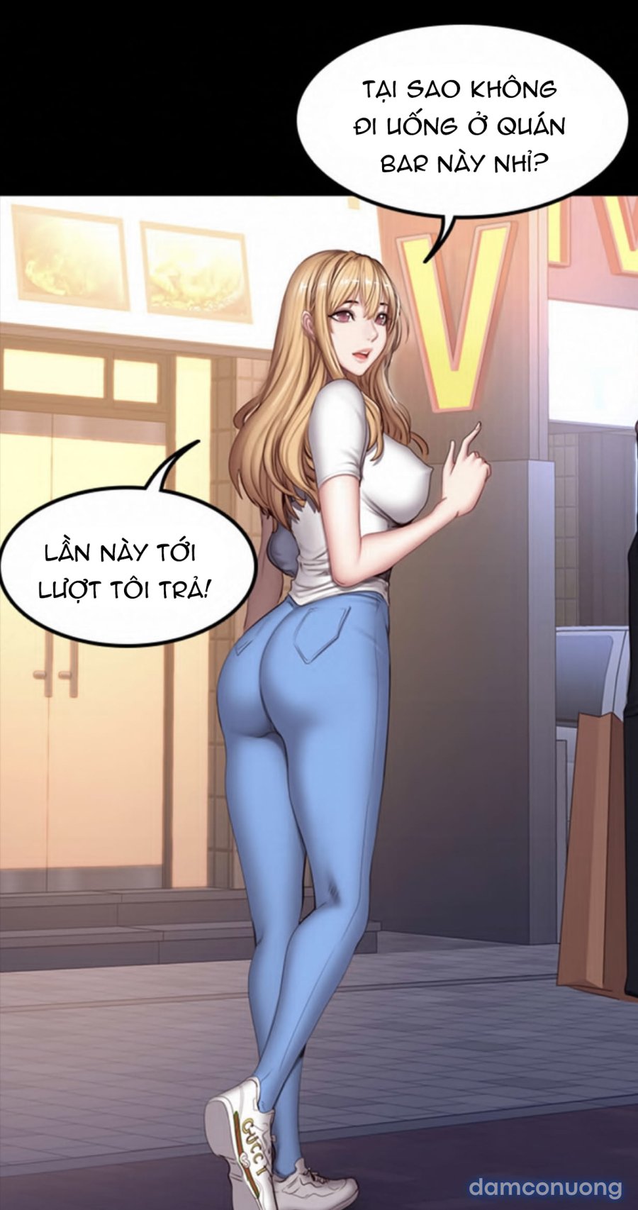 Huấn Luyện Viên Thể Hình 