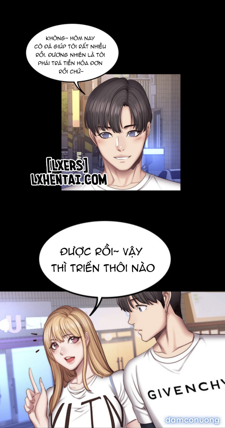 Huấn Luyện Viên Thể Hình 