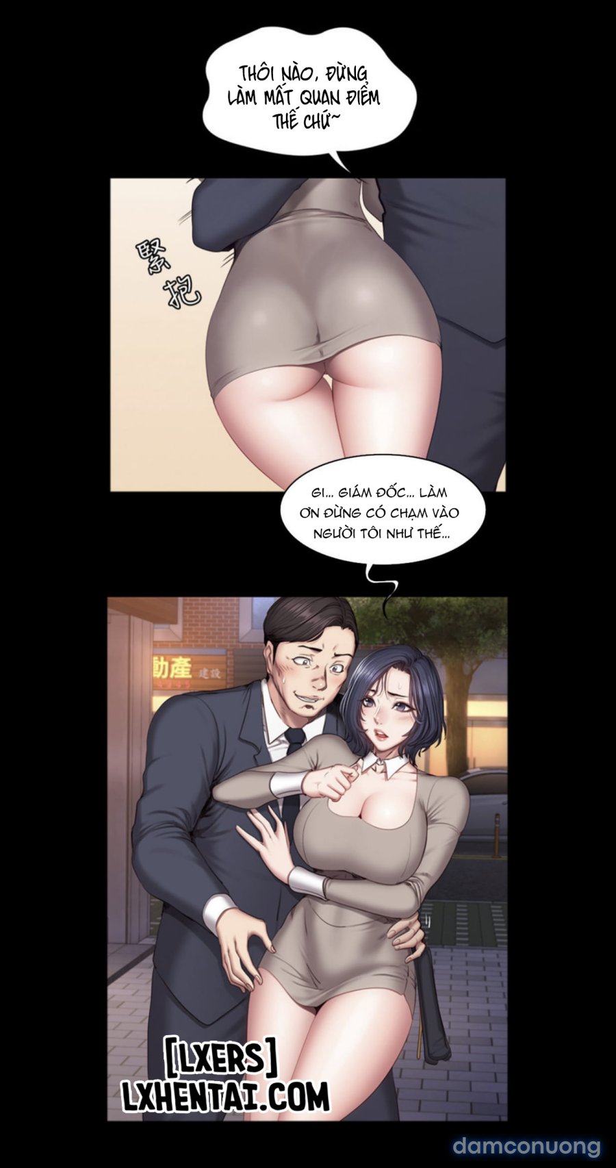 Huấn Luyện Viên Thể Hình 