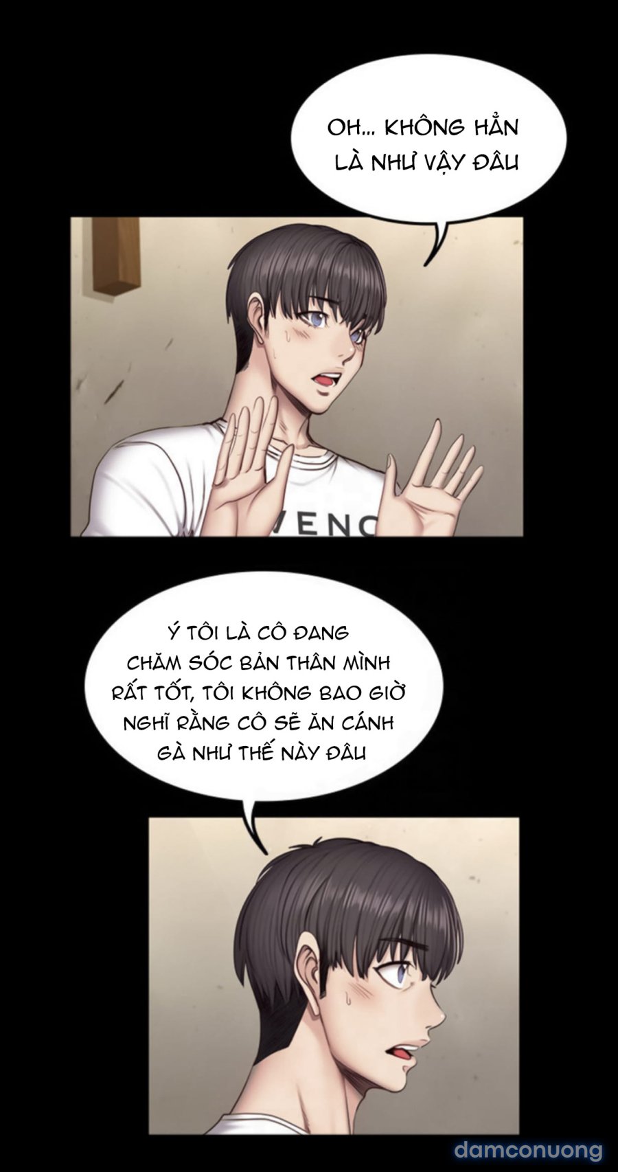 Huấn Luyện Viên Thể Hình 