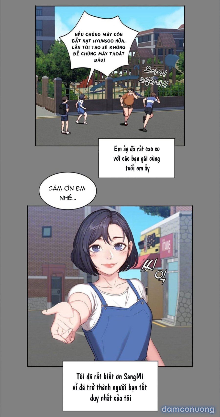 Huấn Luyện Viên Thể Hình 